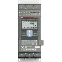 ABB PSE18-600-70 Softstarter Ue 208-600VAC, 18A 1SFA897101R7000