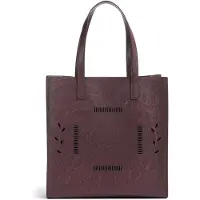 Ted Baker Schultertasche Rowcon Embroidery Floral Large Icon Bag Dp - Purple violett