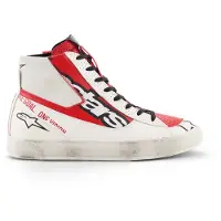Alpinestars Stated Flair Motorrad Schuhe