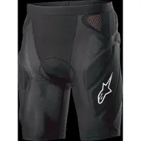 Alpinestars Vector Tech Protektorenshorts Black, Größe: XS