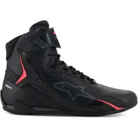 Alpinestars Stella Faster 4 Stiefel Damen Microfiber schwarz, 5