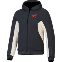 Alpinestars Honda Chrome V3 Sport Reißverschlusspullover