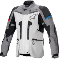 Alpinestars Boulder Gore-Tex Jacke Dunkelgrau Eisgrau Größe M