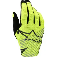 Alpinestars Radar Pro Handschuhe 2025 Yellow Fluo