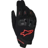 Alpinestars SP X 1 Handschuhe Black Red Fluo, Größe: XXL