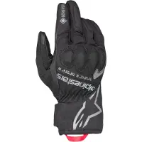 Alpinestars Crestone GTX wasserdichte Motorrad Handschuhe
