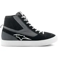 Alpinestars Stated Schuhe Black Gray White