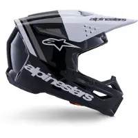 Alpinestars S-m3 Radium Ece22.06 Offroad-helm