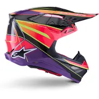 Alpinestars Supertech S-M10 Era 2025 Motocross Helm