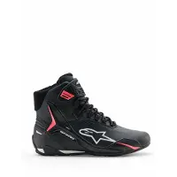 Alpinestars Stella Faster 4 Drystar wasserdichte Damen Motorrad Schuhe