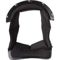 Alpinestars S-M7 Kronenpolster Black, Größe: SS10