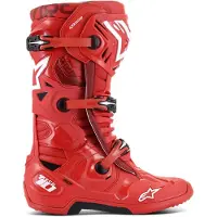 Alpinestars Tech 10 Stiefel Red