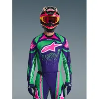 Alpinestars Techstar Nomur Motocross Jersey