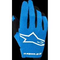 Alpinestars 2026 Jugend-Radar Handschuhe Ucla Blue White, Größe: XS