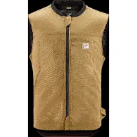 Alpinestars Tech-Air 3 V2 Canvas Airbag-System Tan, Größe: XXL