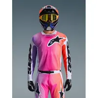 Alpinestars Racer Air Portl Langarm-trikot