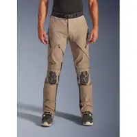 Alpinestars AMT-8 Stretch Drystar XF Hose Walnut Black