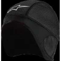 Alpinestars Skull Cap Schwarz Beanie Größe 2058