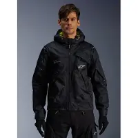 Alpinestars Mogress Air Motorrad Textiljacke, schwarz, M