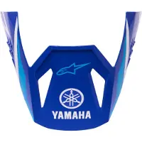 Alpinestars Yamaha S-m3 Youth Ece 22.06 Visier