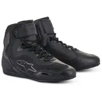 Alpinestars Stella Faster-3 Rideknit Schuhe Black Anthracite