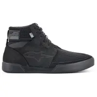 Alpinestars Primer Motorradschuhe Black Black