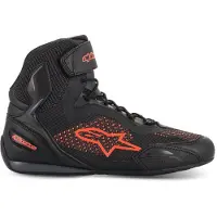 Alpinestars Faster-3 Rideknit Motorradschuhe