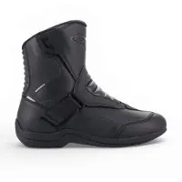 Alpinestars Ridge V2 Drystar Stiefel schwarz/schwarz 48 Herrenschwarz/schwarz48 - Motorradbekleidung - Motorradstiefel & -schuhe