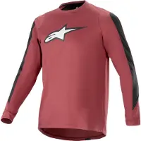Alpinestars A-dura Dri Astar Langarm-trikot