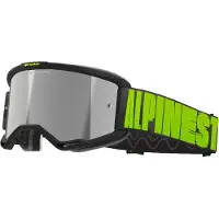 Alpinestars Vision 5 Hollow Motocrossbrille unisex, onesize