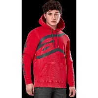 Alpinestars Unbound Kapuzenpullover Red