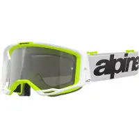 Alpinestars Vision 8 Wordmark Offroad-brille