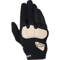 Alpinestars Chrome V2 Handschuhe Black Almond, Größe: XL