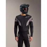 Alpinestars A-supra Elite Langarm Enduro Trikot