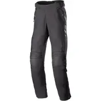 Alpinestars Stella Bogota' Pro Drystar 4 Seasons Hose Black Black