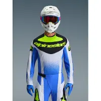 Alpinestars Techstar KNIF Motocross Jersey