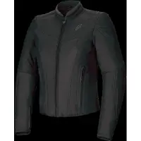 Alpinestars Isla Wasserabweisende Jacke Black Black, Größe: XL