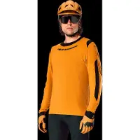 Alpinestars A-Dura Dri Wool Trikot Dark Gold, Größe: M