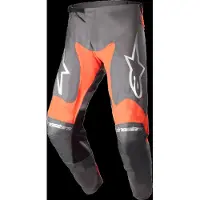 Alpinestars 2023 Racer Hoen Hose Magnet Hot Orange, Größe: 28