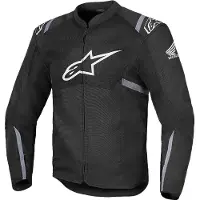 Alpinestars Honda T-sps Air V2 Jacke Schwarz M Mann Schwarz M