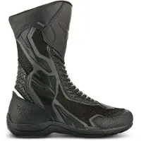 Alpinestars Air Plus V2 GoreTex Schwarz XCR Stiefel Größe 50