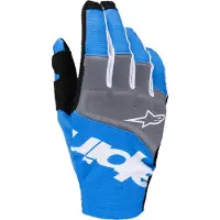 Alpinestars 2025 Techstar Handschuhe Black Blue, Größe: XL