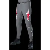 Alpinestars A-Supra Renn-Hose Dark Gray, Größe: 36