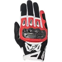 Alpinestars SMX-2 Air Carbon V2 Handschuhe Black Red White, Größe: XL