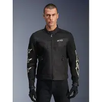 Alpinestars T-Dyno Air Jacke Black Black
