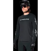 Alpinestars A-Dura Switch Trikot Black, Größe: XXL