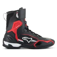 Alpinestars Superfaster Schuhe Black Bright Red White