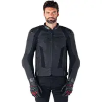 Alpinestars Missile V3 Rennjacke Schwarz 54 Mann Schwarz 54