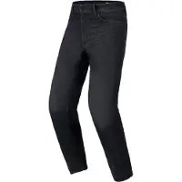Alpinestars Flex-AST 5 Jeans Black Washed, Größe: 32