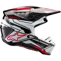 Alpinestars S-m5 Action 2 Ece22.06 Offroad-helm